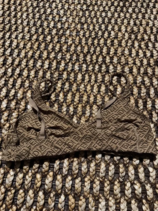 FENDI x SKIMS Logo Bikini Top - Picture 5 of 6